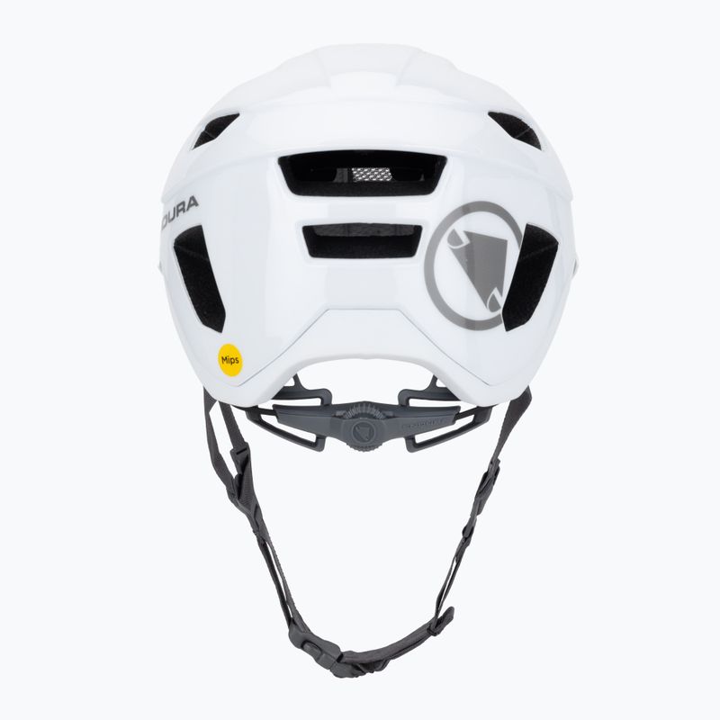 Endura Hummvee Plus MIPS bicycle helmet white 4