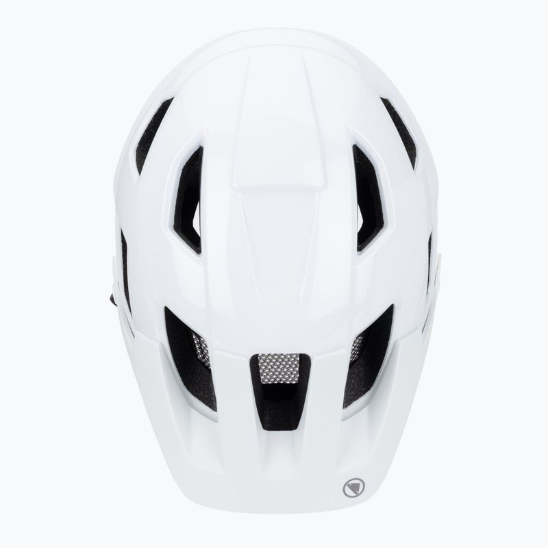 Endura Hummvee Plus MIPS bicycle helmet white 6