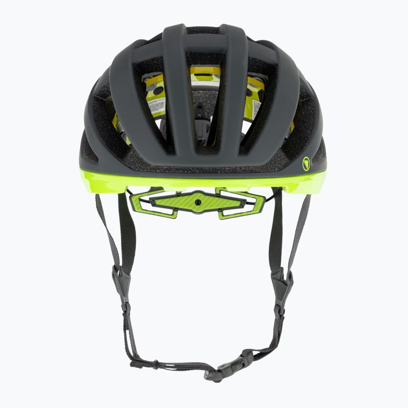 Endura bicycle helmet FS260-Pro MIPS hi-viz yellow 2