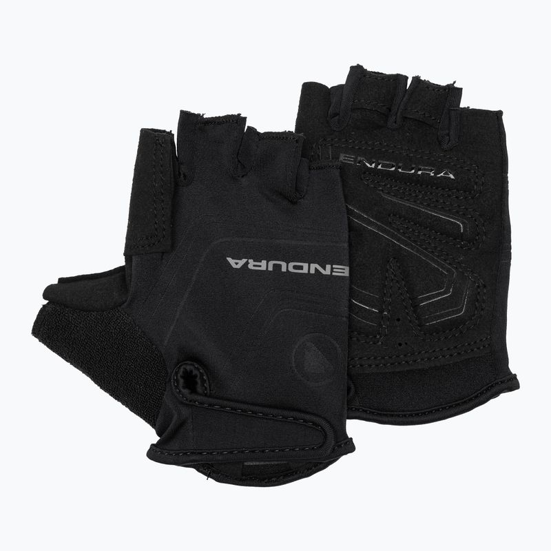 Women's cycling gloves Endura Xtract black