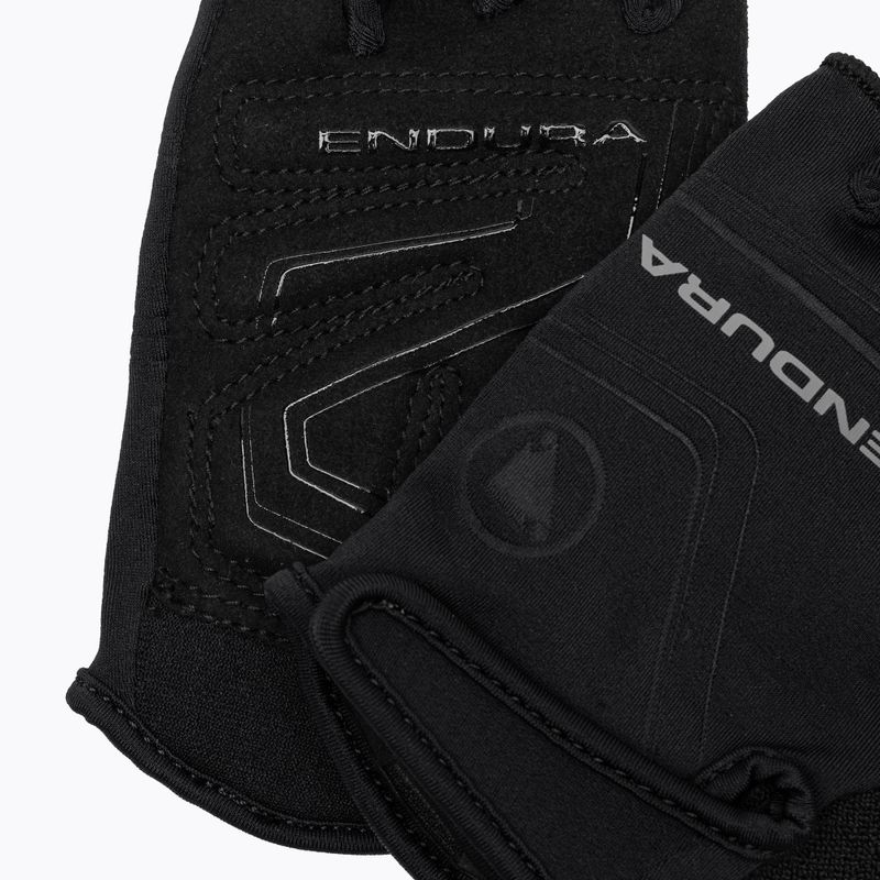 Women's cycling gloves Endura Xtract black 4