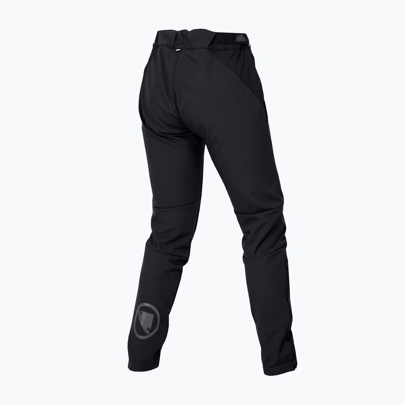 Women's cycling trousers Endura MT500 Freezing Point W black 3