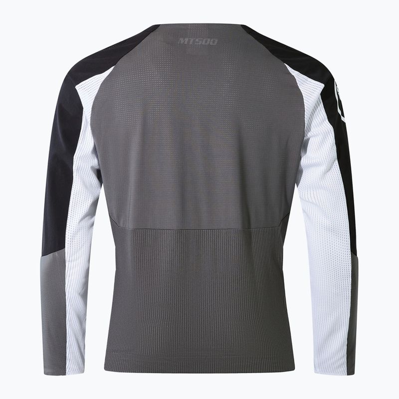 Men's Endura MT500 Burner Lite cycling longsleeve black 2