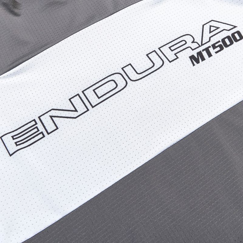 Men's Endura MT500 Burner Lite cycling longsleeve black 3