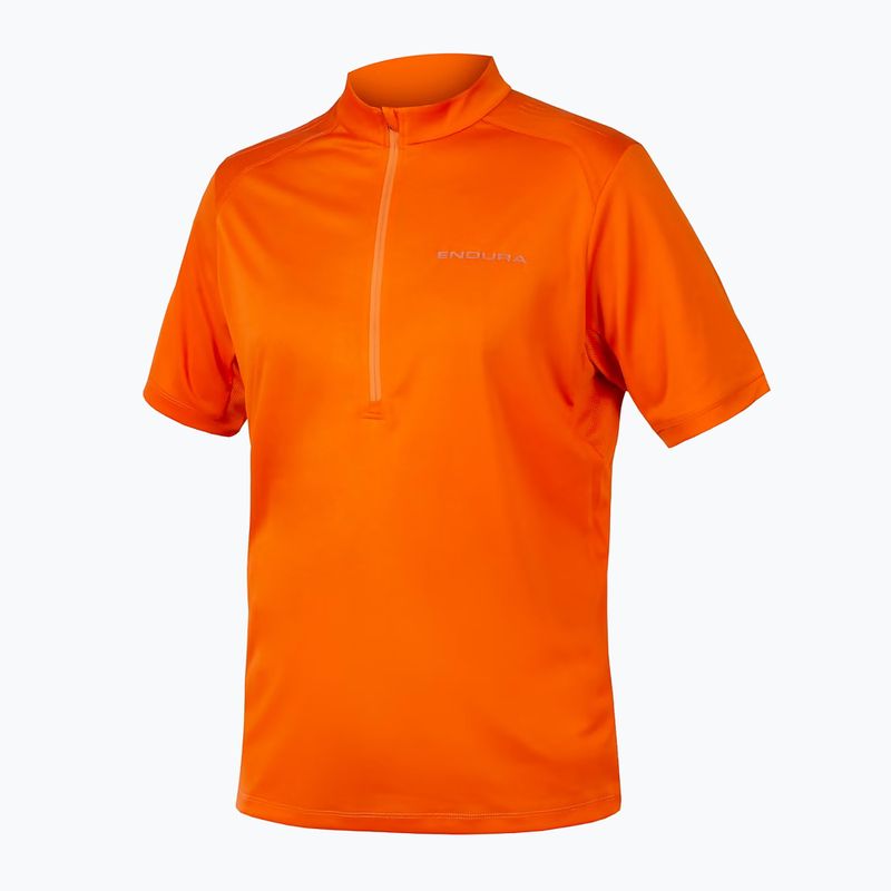 Men's Endura Hummvee II S/S harvest cycling jersey 9