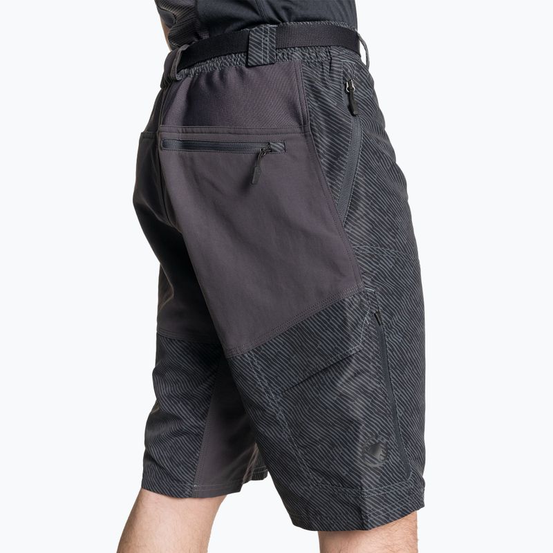 Men's Endura Hummvee Short cycling shorts anthracite 4