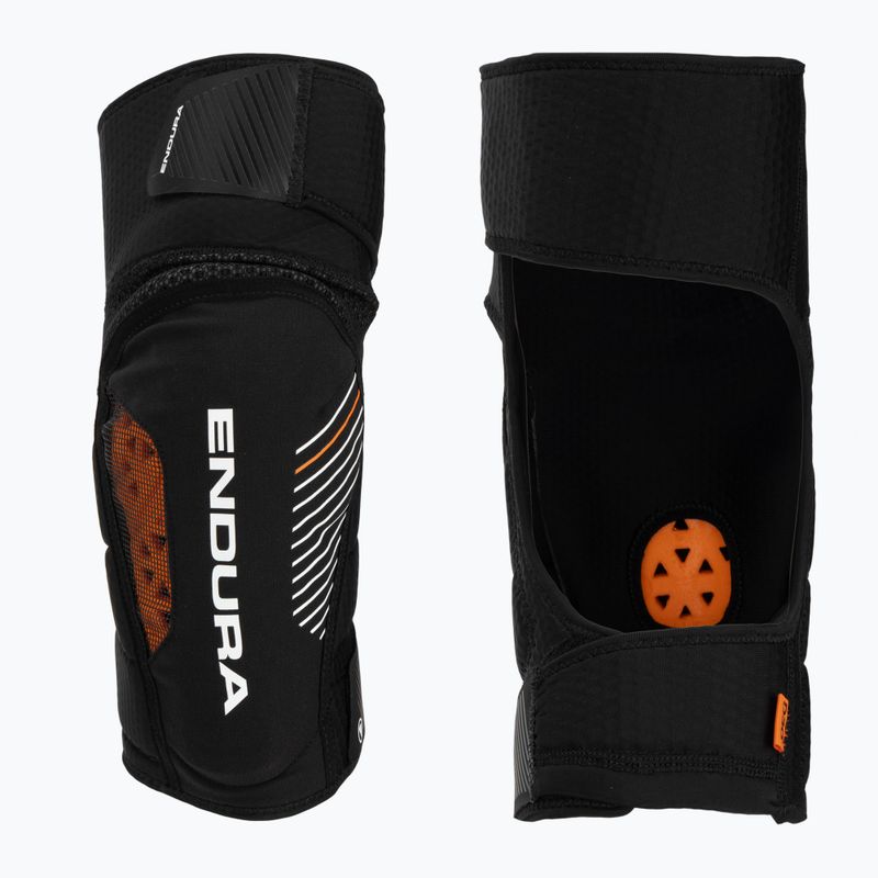 Endura MT500 D3O Open Knee Pad bicycle protectors black 14
