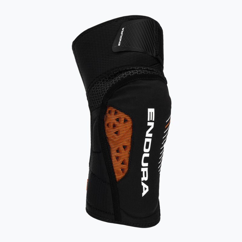 Endura MT500 D3O Open Knee Pad bicycle protectors black 2