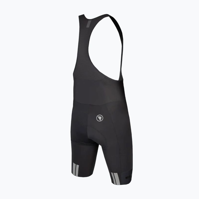 Men's Endura FS260 II Bibshort grey 9