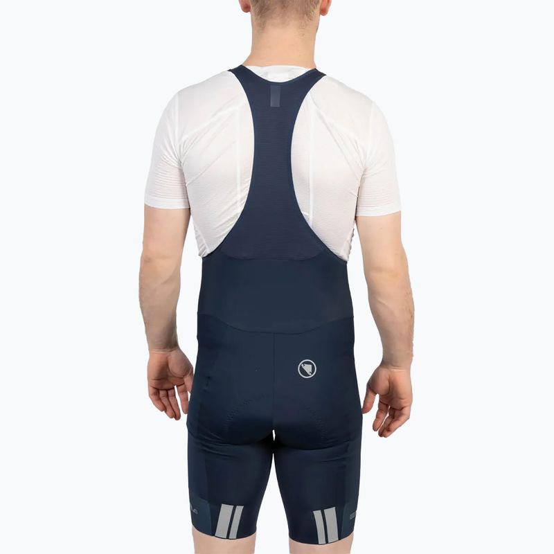 Men's Endura FS260 II Bibshort ink blue 2