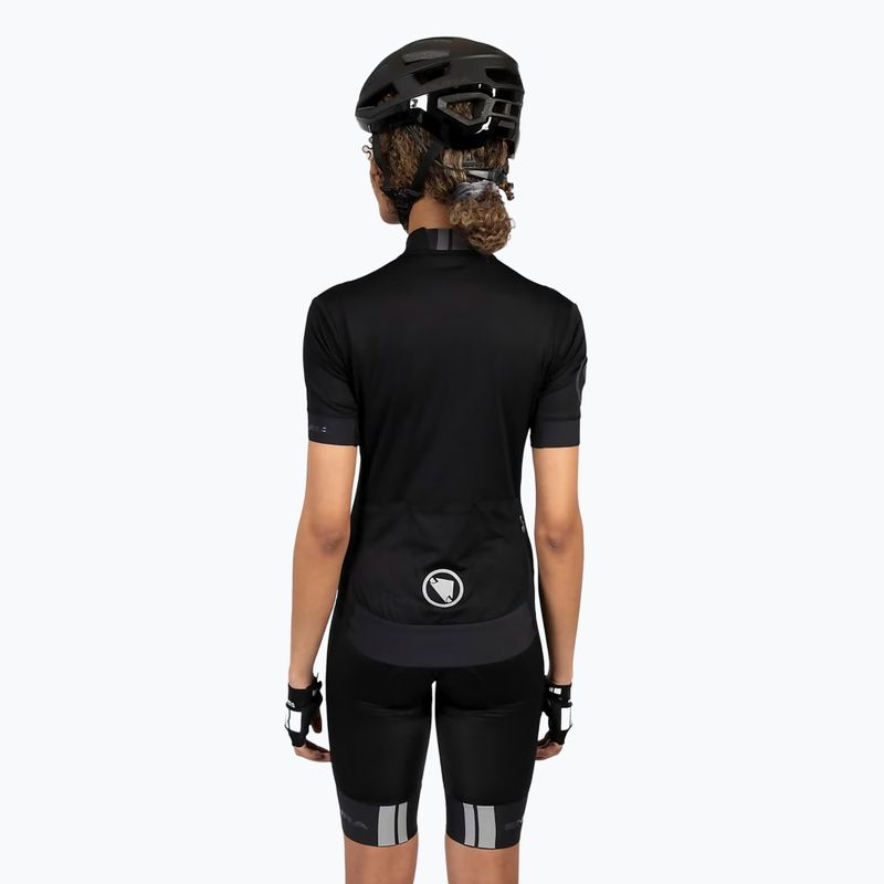 Women's Endura FS260 II S/S T-shirt black 3