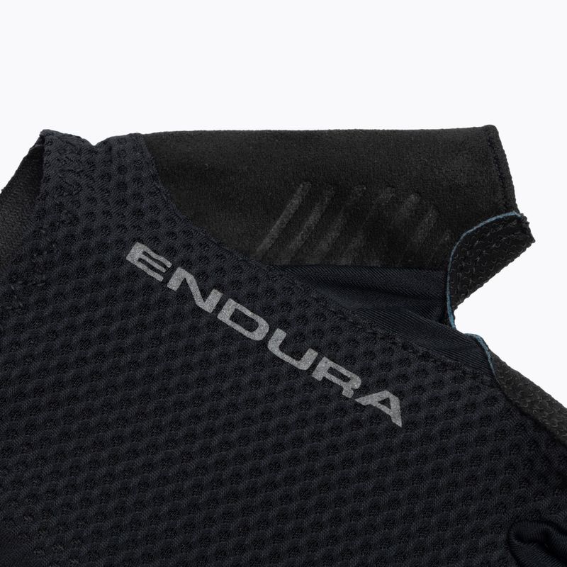Men's cycling gloves Endura Egm Mitts black 4