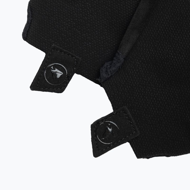 Men's cycling gloves Endura Egm Mitts black 5