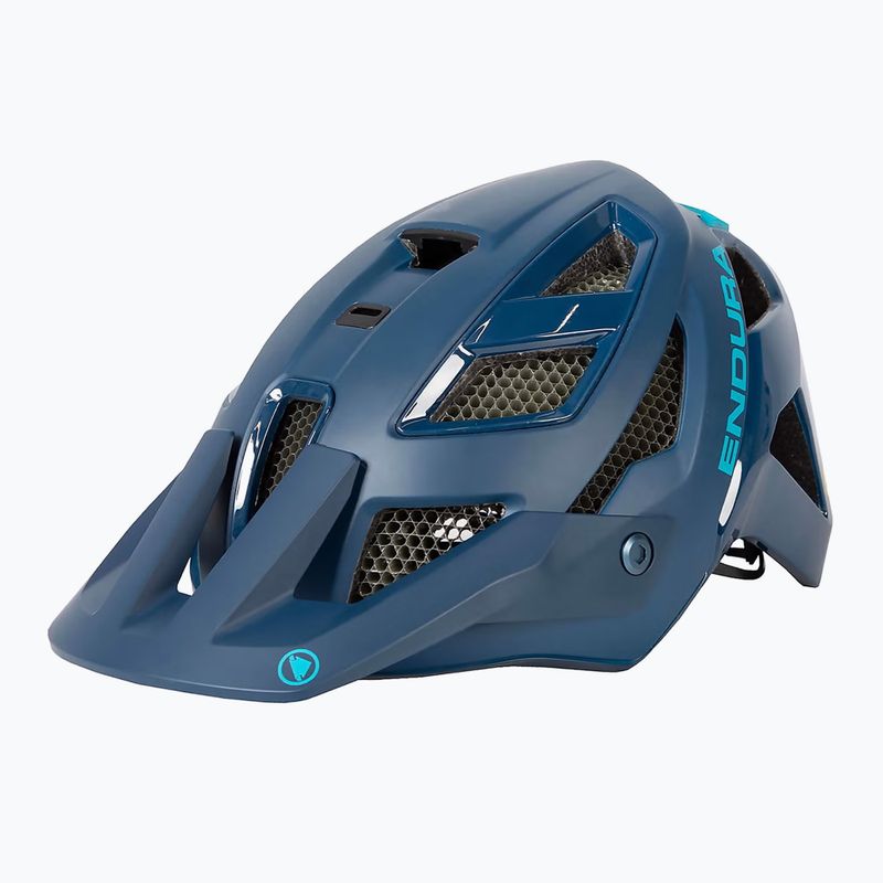 Endura MT500 MIPS bicycle helmet blueberry 3