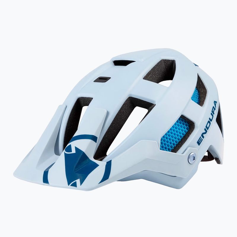 Endura Singletrack MIPS bicycle helmet concrete grey 3