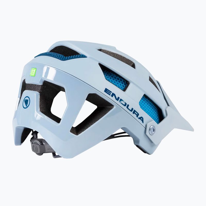 Endura Singletrack MIPS bicycle helmet concrete grey 4