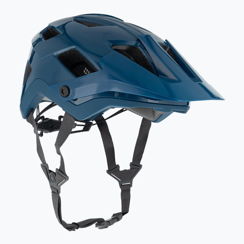 Endura Hummvee Plus bicycle helmet blueberry