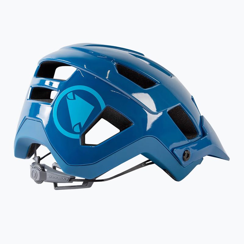 Endura Hummvee Plus bicycle helmet blueberry 4