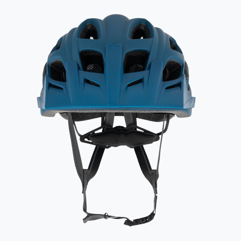 Endura Hummvee blueberry bicycle helmet 2