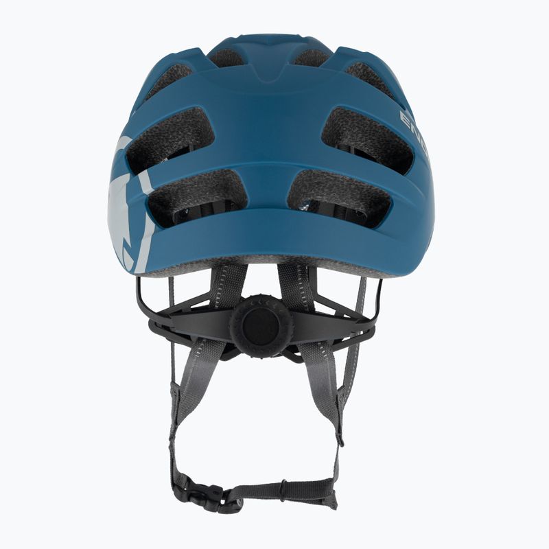 Endura Hummvee blueberry bicycle helmet 3