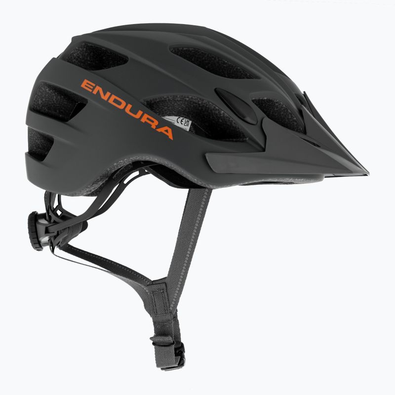 Endura Hummvee harvest bicycle helmet 4