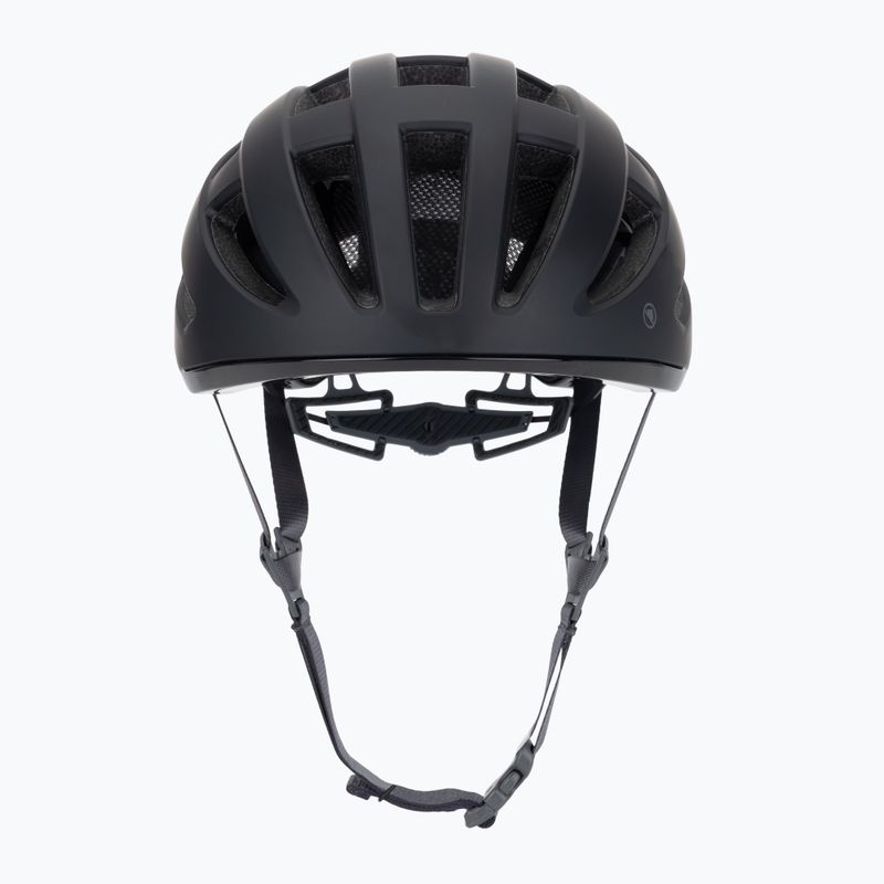 Endura Xtract black bike helmet 2