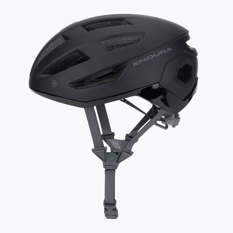 Endura Xtract black bike helmet 3