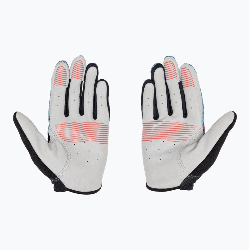 Women's cycling gloves Endura Hummvee Lite Icon blueberry 2