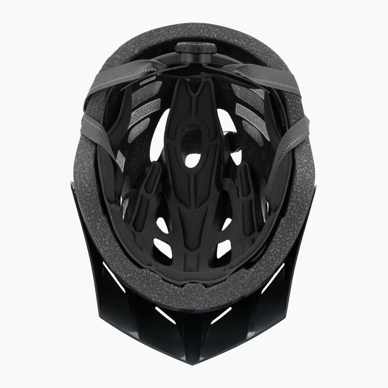 Endura Hummvee Youth bicycle helmet grey camo 6