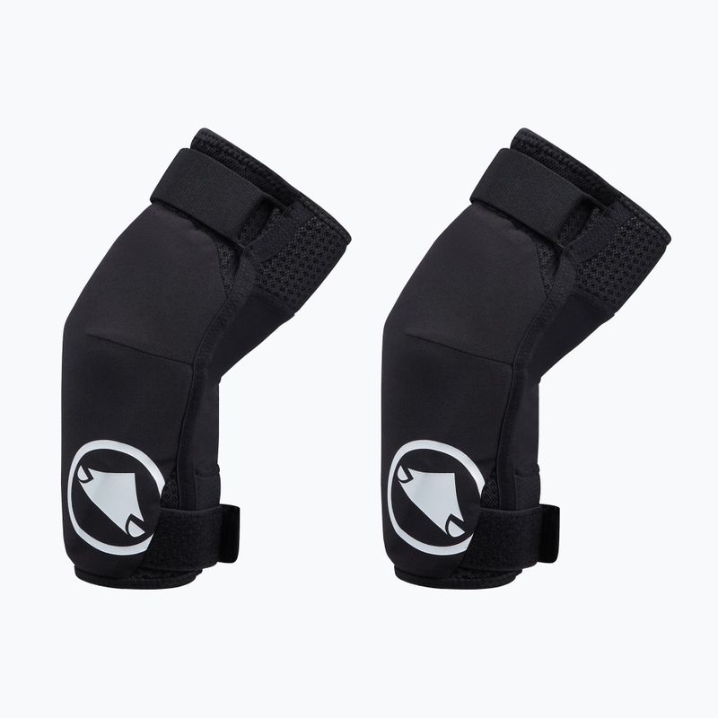 Endura Singletrack Elbow Pads black