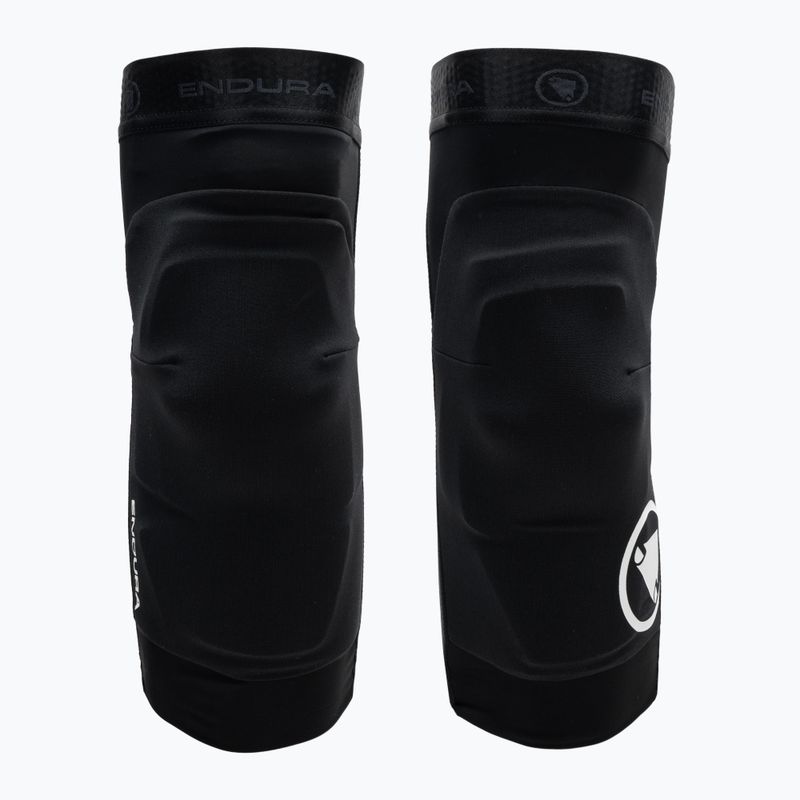Endura Strack Lite Elbow Pads black bike protectors