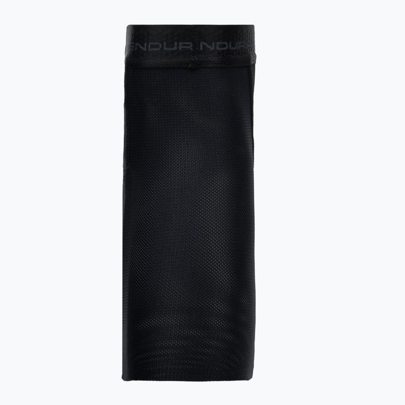Endura Strack Lite Elbow Pads black bike protectors 2