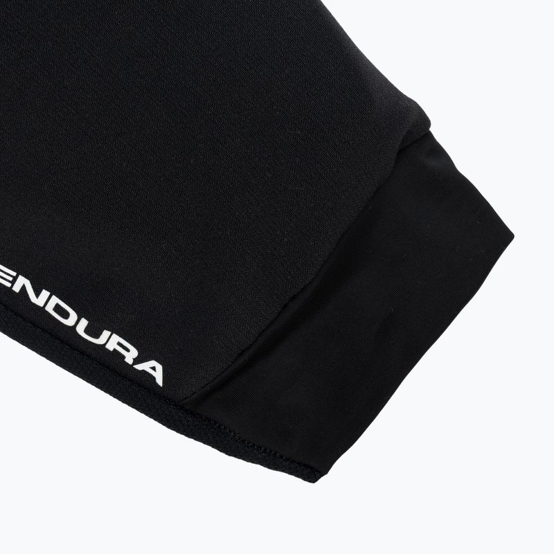 Endura Strack Lite Elbow Pads black bike protectors 3
