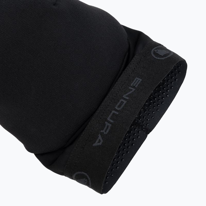 Endura Strack Lite Elbow Pads black bike protectors 5