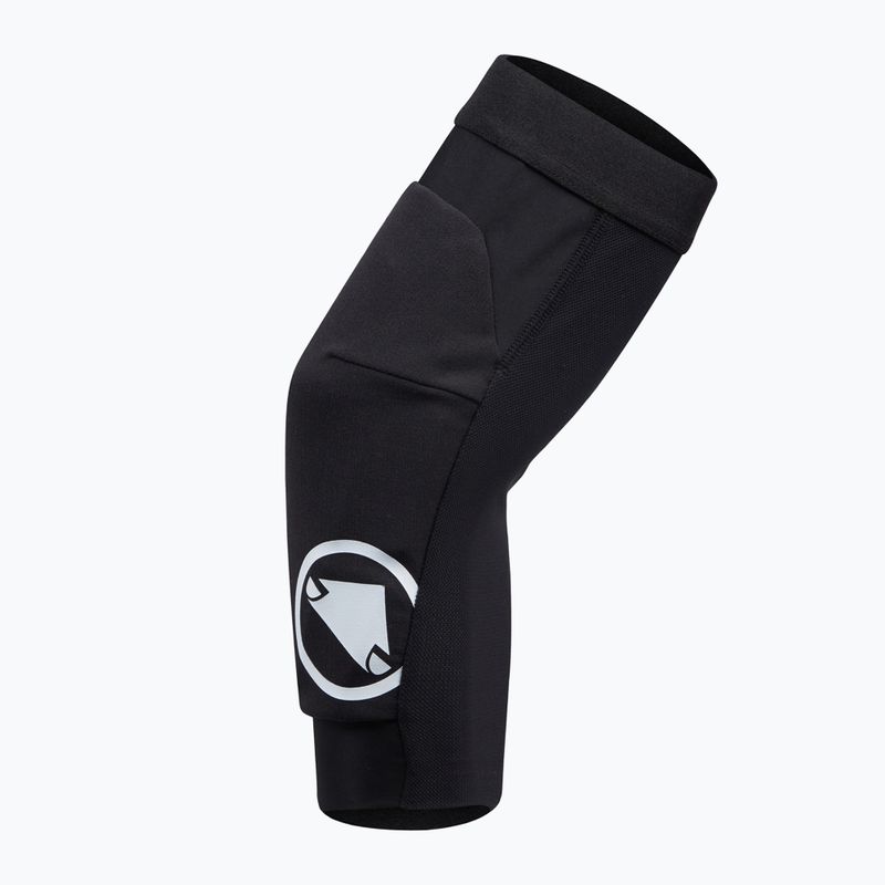 Endura Strack Lite Elbow Pads black bike protectors 2