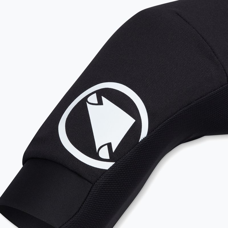 Endura Strack Lite Elbow Pads black bike protectors 4