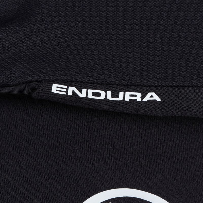 Endura Strack Lite Elbow Pads black bike protectors 6