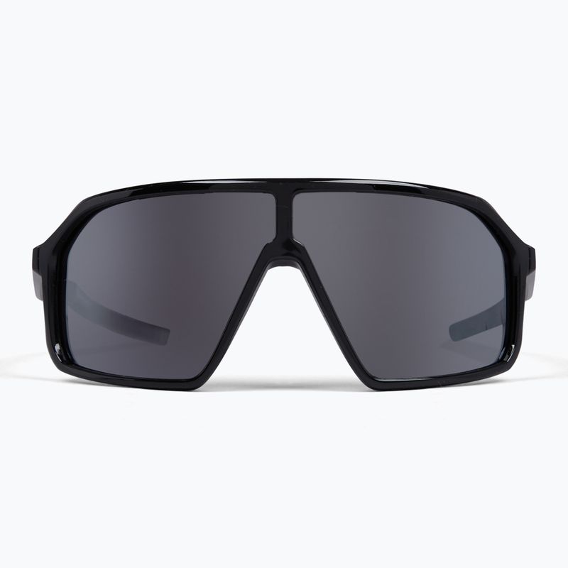 Endura Mullet black/platinum revo smoke sunglasses