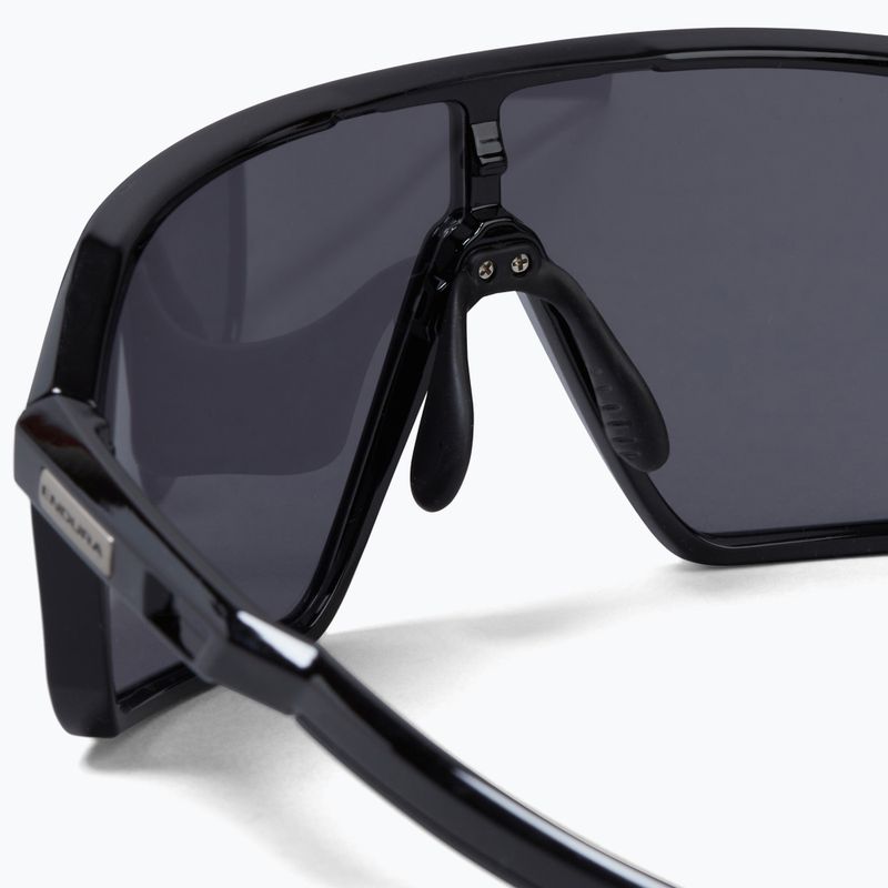 Endura Mullet black/platinum revo smoke sunglasses 5