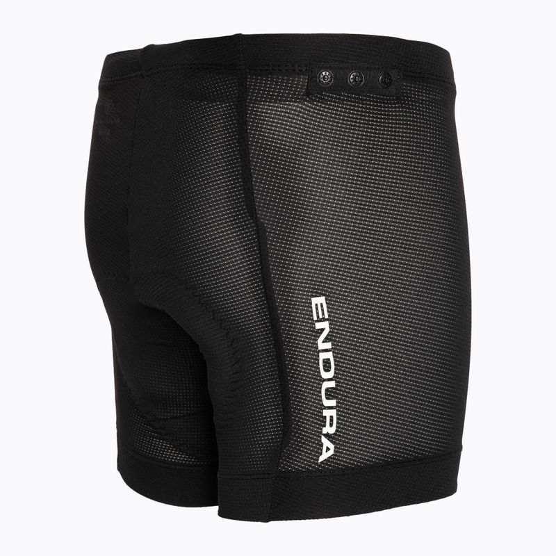 Endura MT500 Jr Burner children's cycling shorts thistle 8