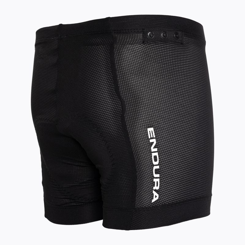 Endura MT500 Jr Burner Short tonal olive children's cycling shorts 7