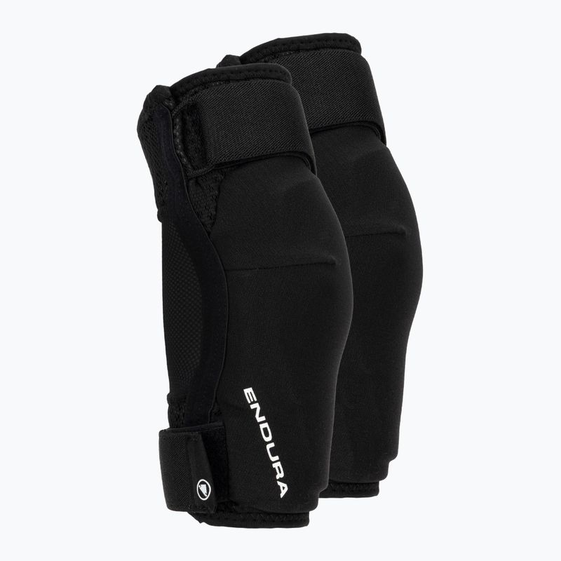 Endura Singletrack Youth Elbow Pads black