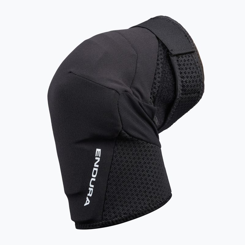 Endura Singletrack Youth Elbow Pads black