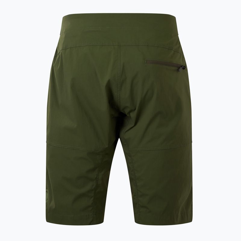 Men's Endura Hummvee Lite Bike Shorts ghillie green 8