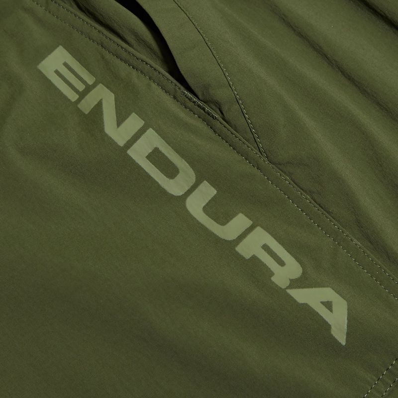 Men's Endura Hummvee Lite Bike Shorts ghillie green 10