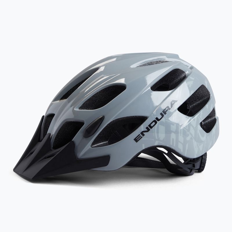 Endura Hummvee bicycle helmet dreich grey 2