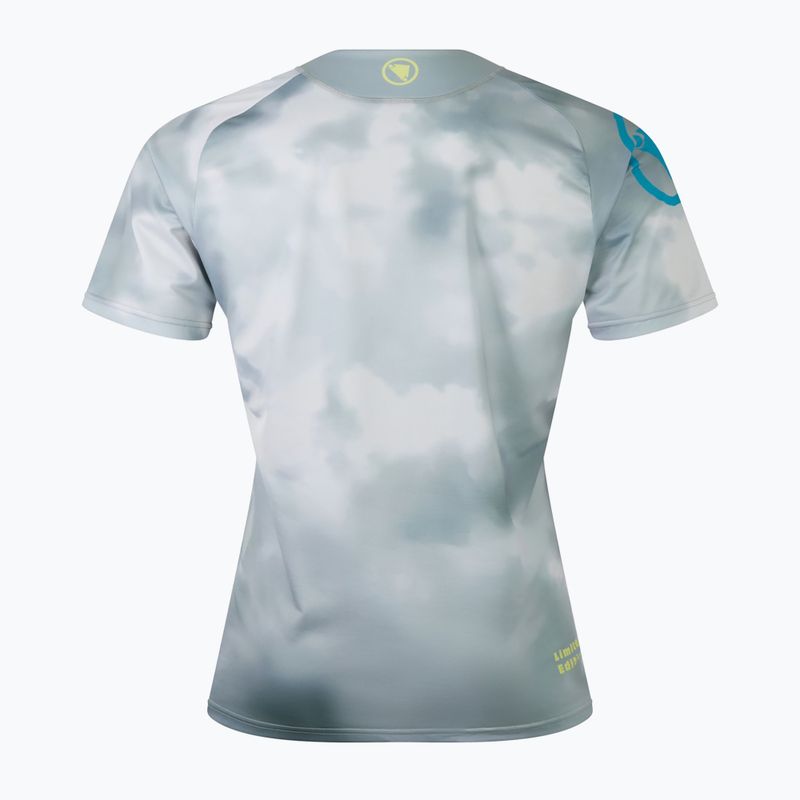 Men's Endura Cloud Ltd S/S cycling jersey dreich grey 9