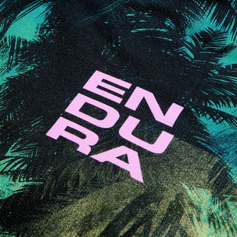 Men's Endura Tropical Print Ltd atlantic cycling longsleeve 9