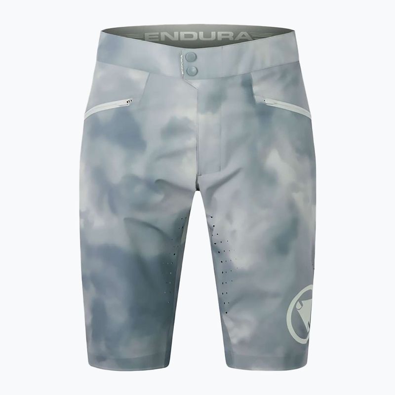 Men's Endura Singletrack Lite Short Std dreich grey cycling shorts