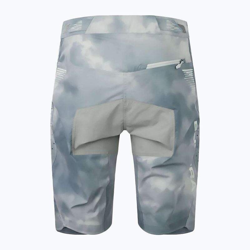 Men's Endura Singletrack Lite Short Std dreich grey cycling shorts 2